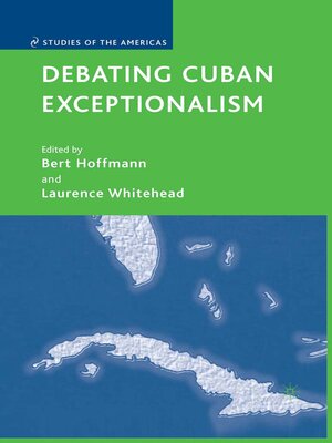 cover image of Debating Cuban Exceptionalism